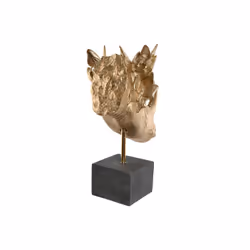 Fijalo Meti_FD209279 statuetta e statua ornamentale Oro Resina - Vista aggiuntiva 4