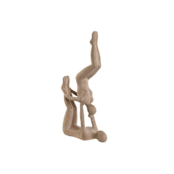 Fijalo Meti_FD209280 statuetta e statua ornamentale Beige Resina