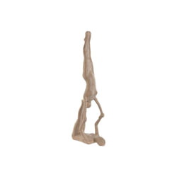 Fijalo Meti_FD209281 statuetta e statua ornamentale Beige Resina
