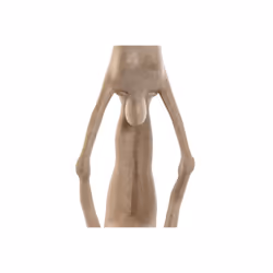 Fijalo Meti_FD209281 statuetta e statua ornamentale Beige Resina