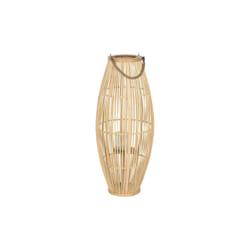 Fijalo Meti_PV209325 candelabro Bamboo Naturale