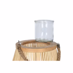 Fijalo Meti_PV209325 candelabro Bamboo Naturale - Vista aggiuntiva 4