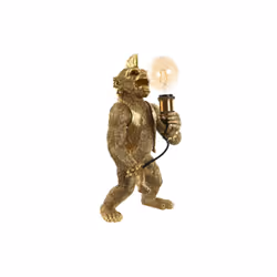 Fijalo Meti_LA209356 lampada da tavolo Oro
