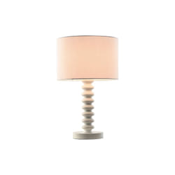Fijalo Meti_LA209383 lampada da tavolo Bianco