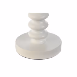 Fijalo Meti_LA209383 lampada da tavolo Bianco