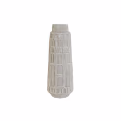 Fijalo Meti_JR209392, Resina, Bianco, 410 mm, 150 mm, 150 mm