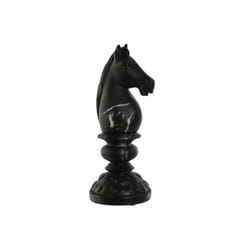 Fijalo Meti_FD210100 statuetta e statua ornamentale Nero Resina