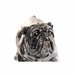 Fijalo Meti_FD210453 statuetta e statua ornamentale Argento Resina