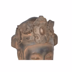 Fijalo Meti_FD210632 statuetta e statua ornamentale Marrone Resina