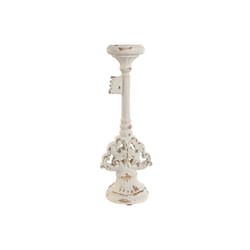 Fijalo Meti_PV212206 candelabro Resina Bianco