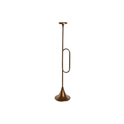 Fijalo Meti_PV212216 candelabro Metallo Oro