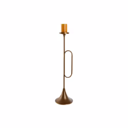 Fijalo Meti_PV212217 candelabro Metallo Oro - Vista aggiuntiva 4