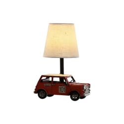 Fijalo Meti_LA212362 lampada da tavolo Rosso