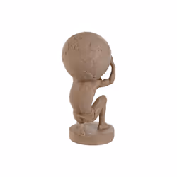 Fijalo Meti_FD212847 statuetta e statua ornamentale Marrone Resina