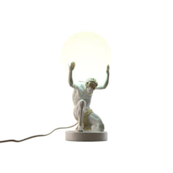 Fijalo Meti_LA212853 lampada da tavolo Bianco
