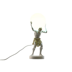 Fijalo Meti_LA212854 lampada da tavolo Bianco