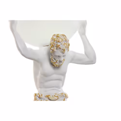 Fijalo Meti_LA212854 lampada da tavolo Bianco