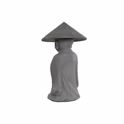Fijalo Meti_FD212863 statuetta e statua ornamentale Grigio - Vista aggiuntiva 4