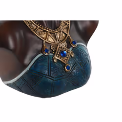 Fijalo Meti_FD212951 statuetta e statua ornamentale Blu Resina