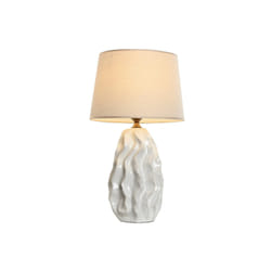 Fijalo Meti_LA212972 lampada da tavolo Bianco