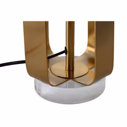 Fijalo Meti_LA214250 lampada da tavolo Oro