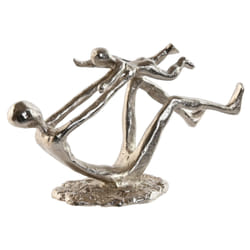 Fijalo Meti_FD214407 statuetta e statua ornamentale Argento Alluminio