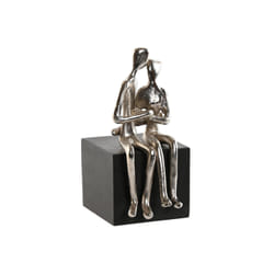 Fijalo Meti_FD214408 statuetta e statua ornamentale Nero