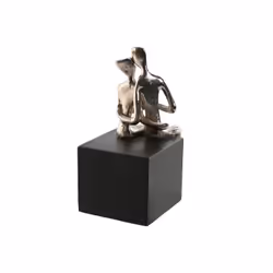 Fijalo Meti_FD214408 statuetta e statua ornamentale Nero