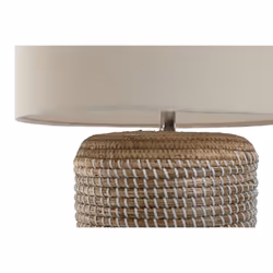 Fijalo Meti_LA214601 lampada da tavolo Bianco