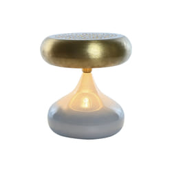 Fijalo Meti_LA215183 lampada da tavolo Grigio