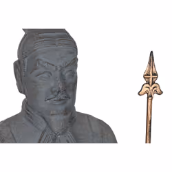 Fijalo Meti_FD215238 statuetta e statua ornamentale Grigio