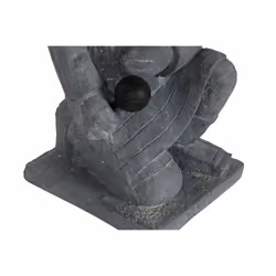 Fijalo Meti_FD215241 statuetta e statua ornamentale Grigio