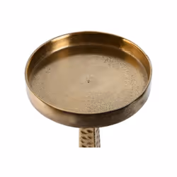 Fijalo Meti_LD215722 candelabro Alluminio Oro - Vista aggiuntiva 2