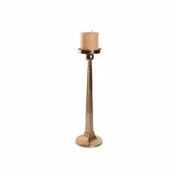 Fijalo Meti_LD215722 candelabro Alluminio Oro - Vista aggiuntiva 4