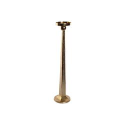 Fijalo Meti_LD215723 candelabro Alluminio Oro