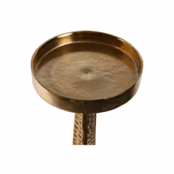 Fijalo Meti_LD215723 candelabro Alluminio Oro - Vista aggiuntiva 2