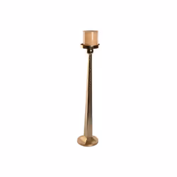 Fijalo Meti_LD215723 candelabro Alluminio Oro - Vista aggiuntiva 4