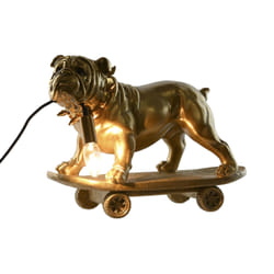 Fijalo Meti_LA215933 lampada da tavolo Oro