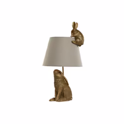 Fijalo Meti_LA215936 lampada da tavolo Oro