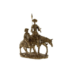 Fijalo Meti_FD215947 statuetta e statua ornamentale Oro Resina