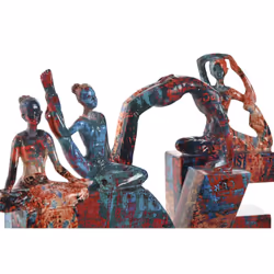 Fijalo Meti_FD215958 statuetta e statua ornamentale Resina