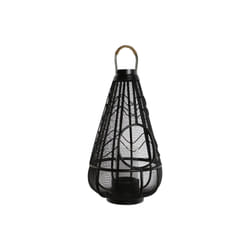 Fijalo Meti_PV216041 candelabro Metallo Nero