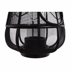 Fijalo Meti_PV216041 candelabro Metallo Nero - Vista aggiuntiva 5