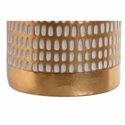Fijalo Meti_JR217437 vaso Metallo Oro