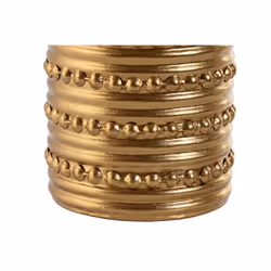 Fijalo Meti_JR217439 vaso Metallo Oro