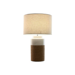 Fijalo Meti_LA217693 lampada da tavolo Bianco
