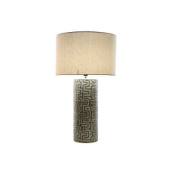 Fijalo Meti_LA217698 lampada da tavolo Bianco