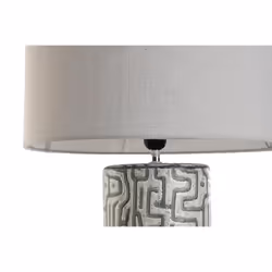 Fijalo Meti_LA217698 lampada da tavolo Bianco