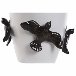 Fijalo Meti_JR217876 vaso Bianco - Vista aggiuntiva 4