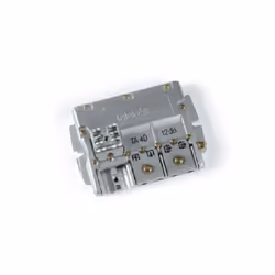 Derivatore di 4 uscite con connettore 'easyF' 5...2400MHz tipo T. Banda di frequenza SMATV Derivate n 4 Numero di piano 1 Sep ...